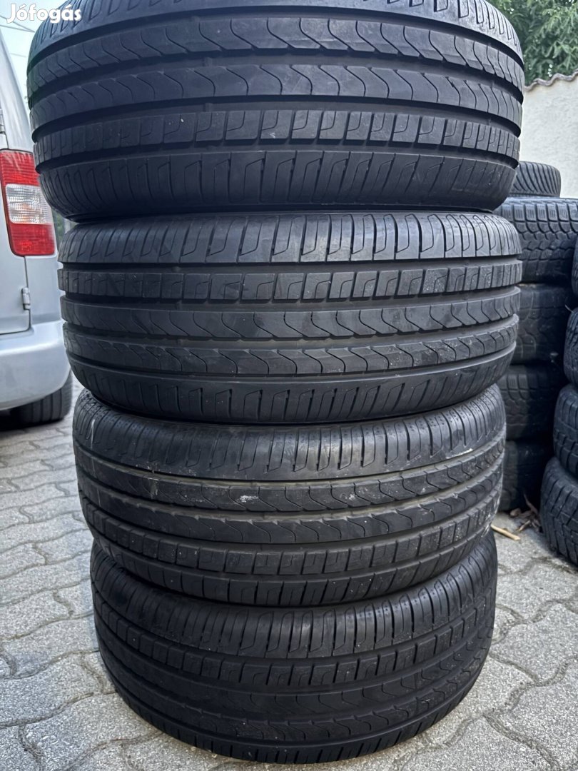 235/55 18 pirelli scorpion verde nyarigumi garnitura