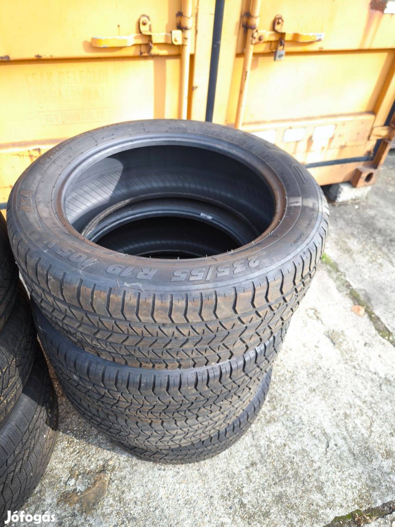 235/55/19 Nyárigumi eladó Taurus