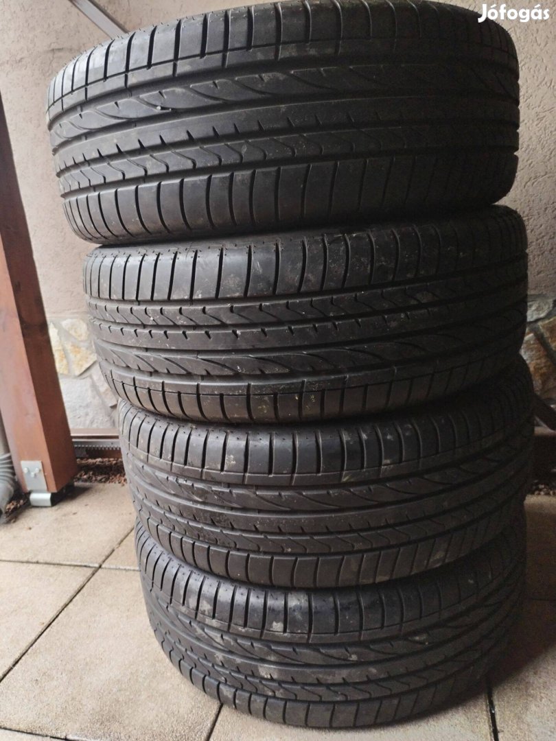 235 55 19 bridgestone 235/55 R 19 nyári gumi garnitura