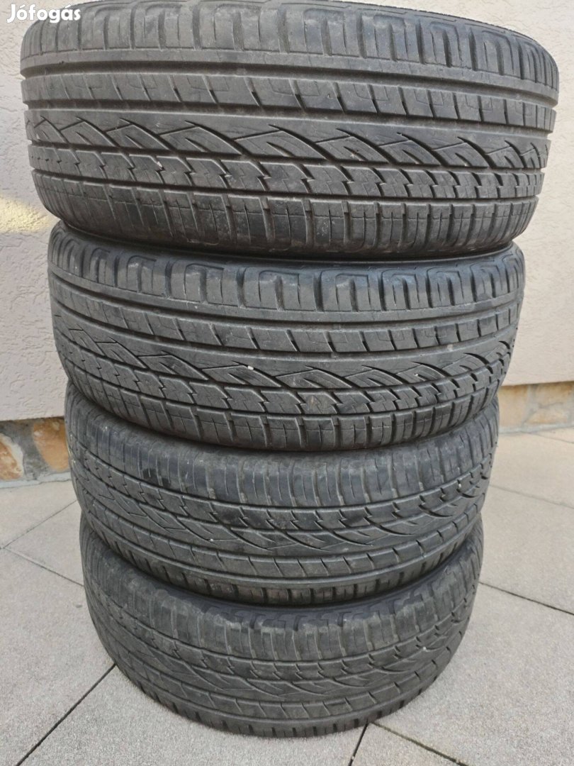 235 55 19 continental 235/55 R 19 nyári gumi garnitura