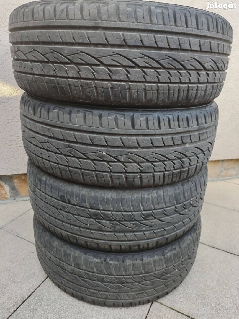 235 55 19 continental 235/55 R 19 nyári gumi garnitura