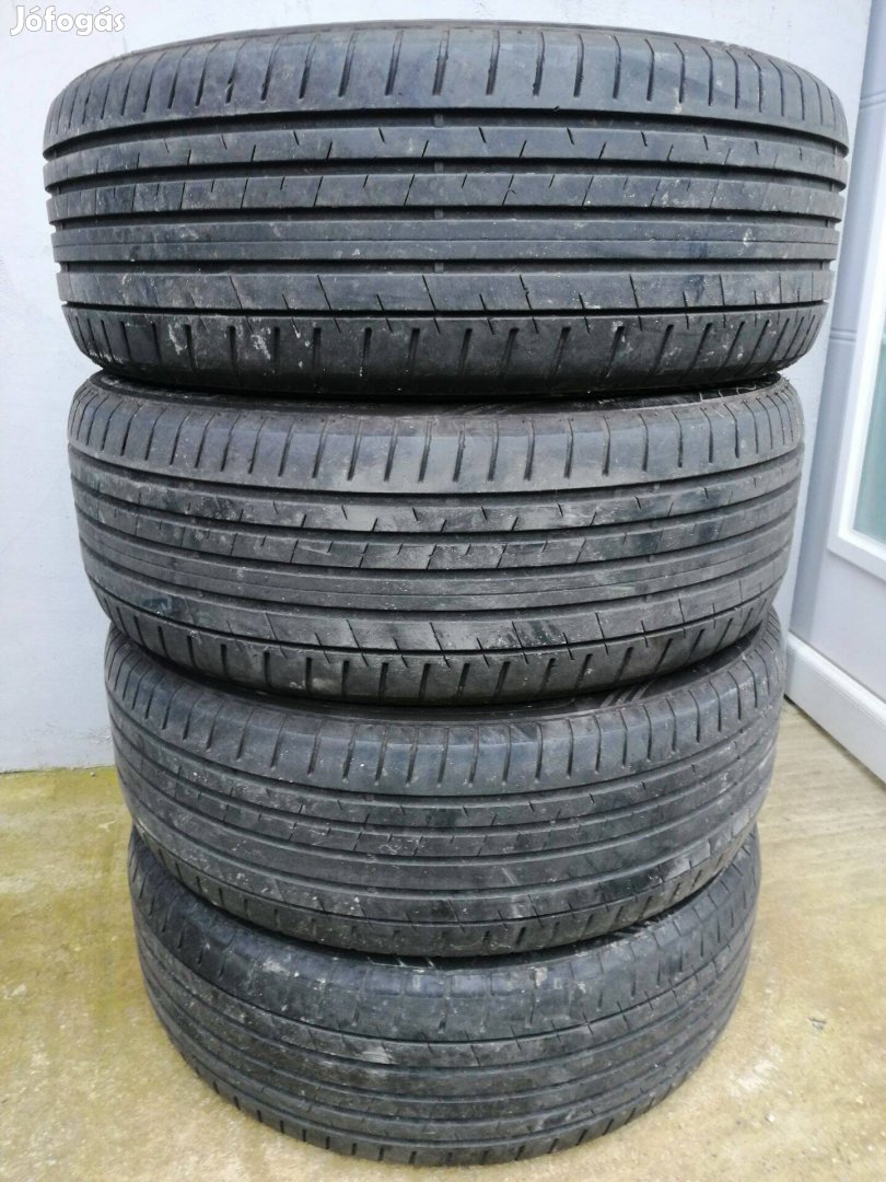 235 55 19 greentrac nyári gumi garnitura
