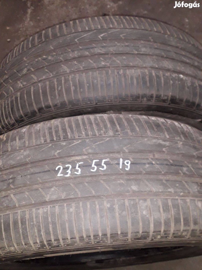 235 55 19 hankook