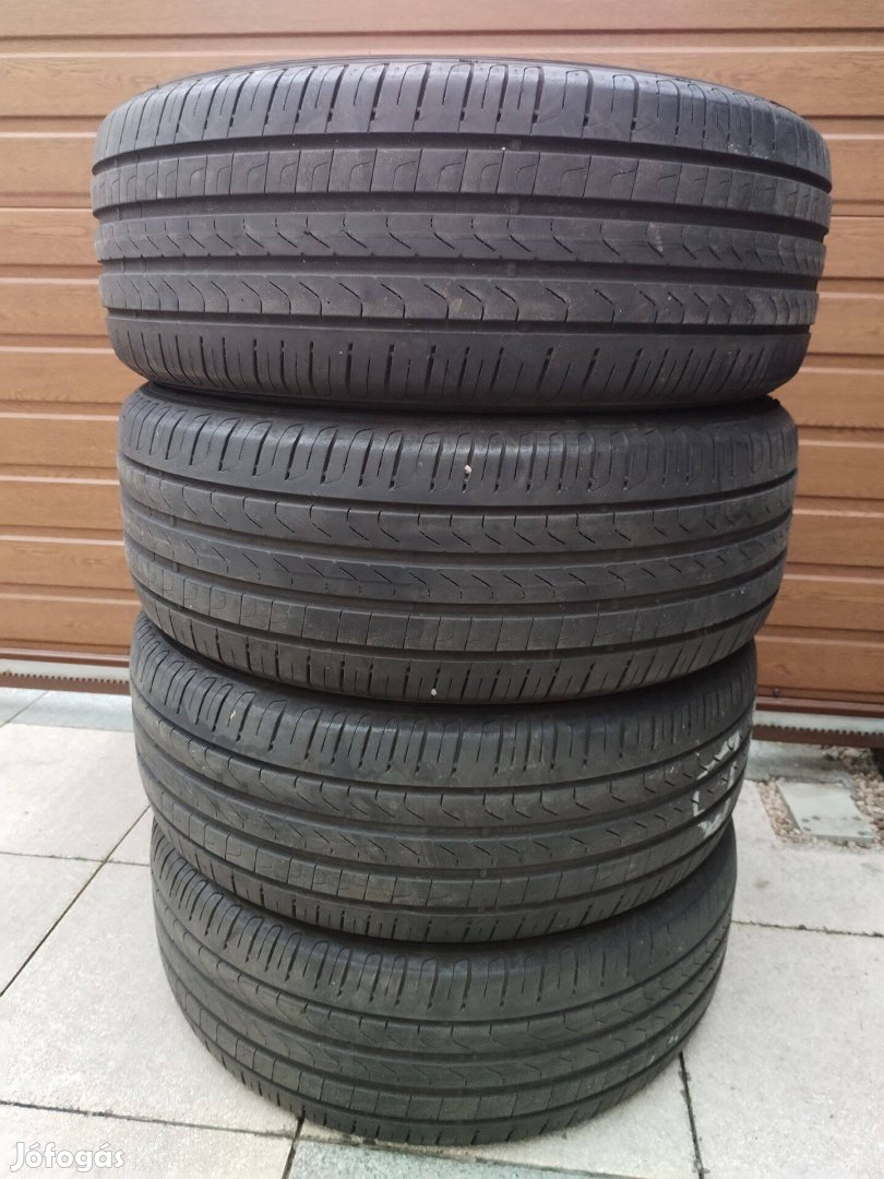 235 55 19 pirelli 235/55 R 19 nyári gumi garnitura