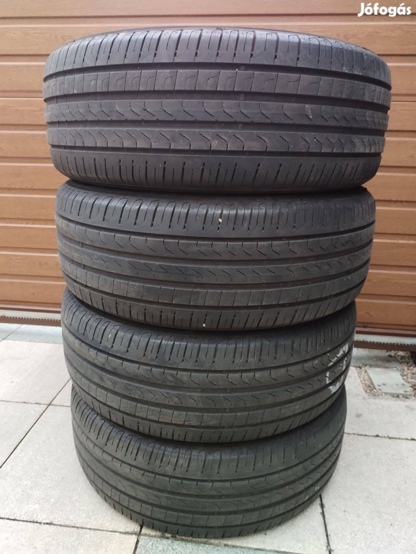 235 55 19 pirelli 235/55 R 19 nyári gumi garnitura