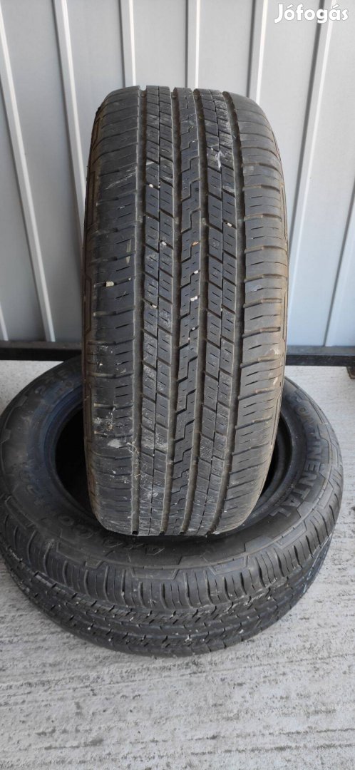 235/55 R17 4 Évszakos Gumi Continental