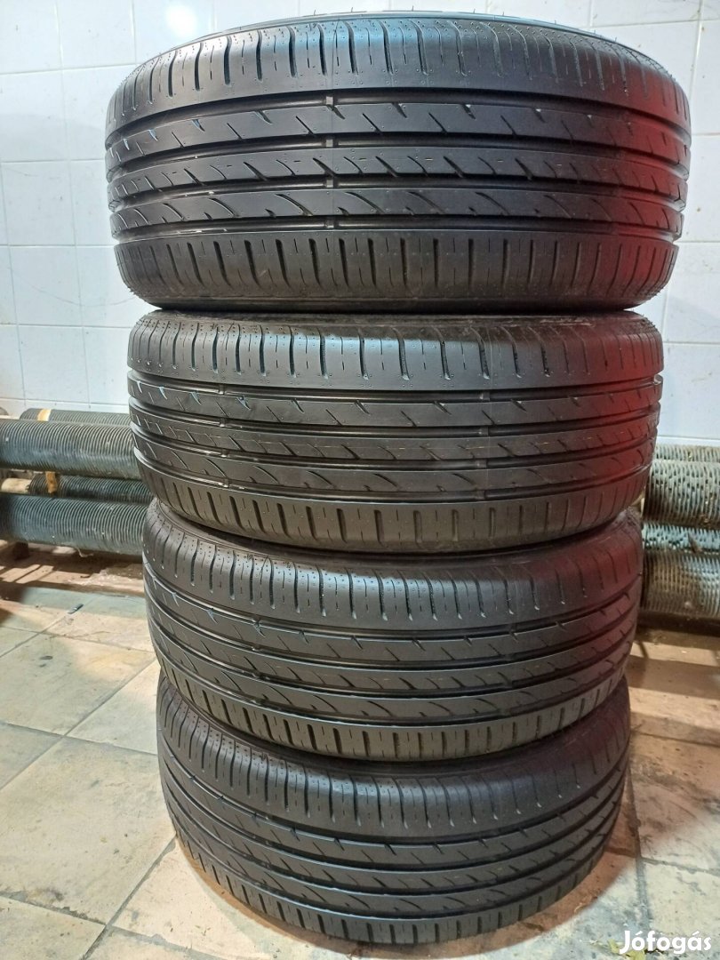 235/55 R17 99V, DEMO, 2019: Nexen Nblue HD Plus