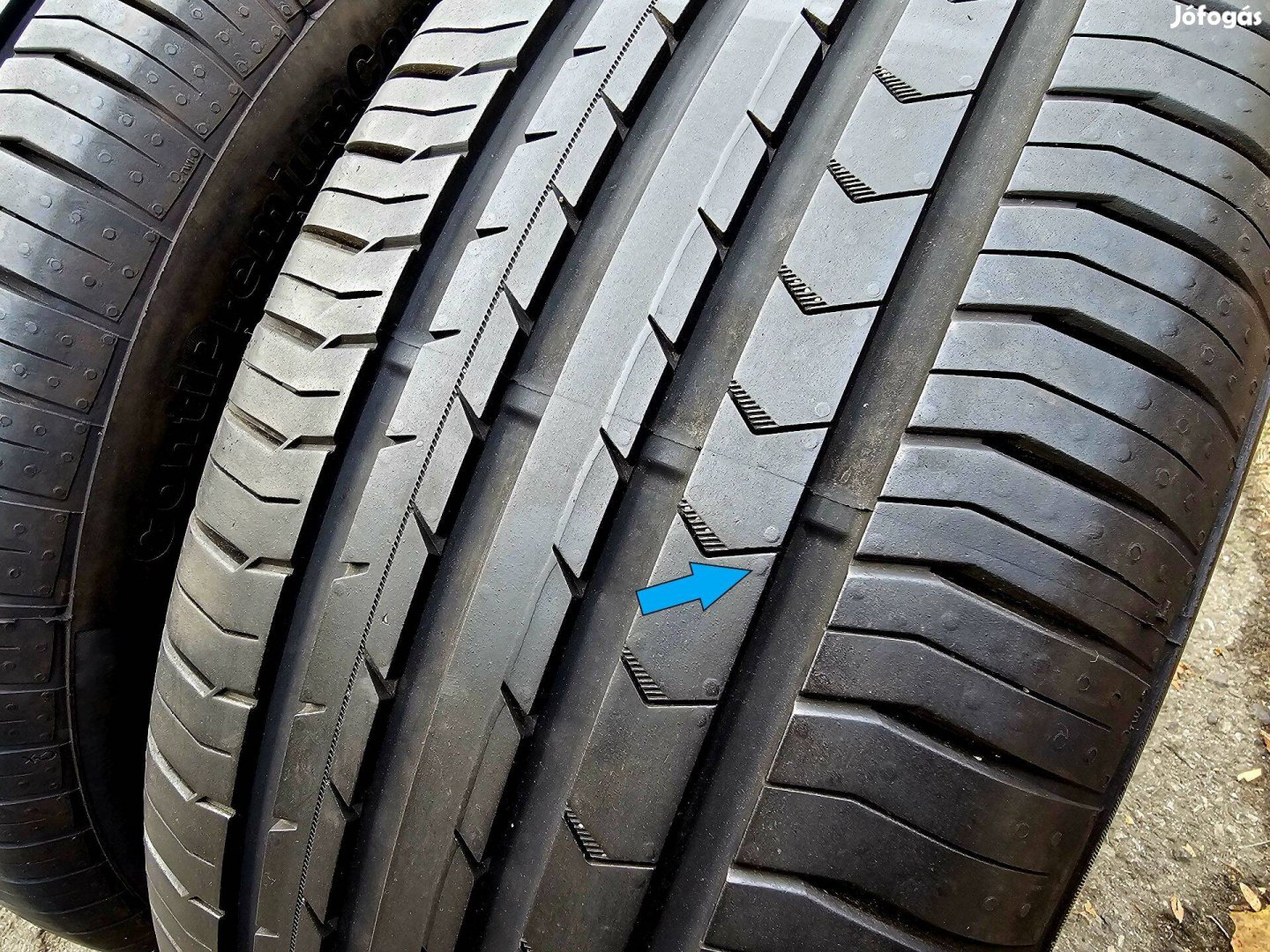 235/55 R17 99V - Continental Premiumcontact 5