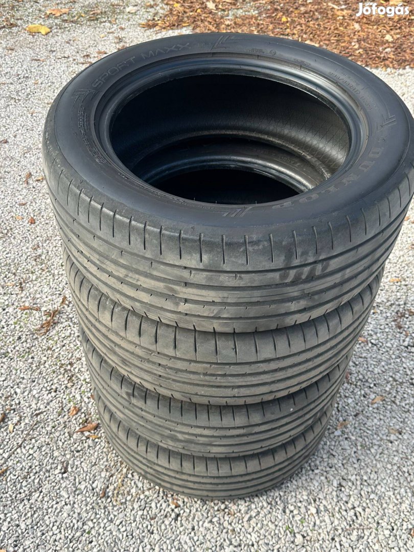 235/55 R17 Dunlop Sportmaxx Rt2