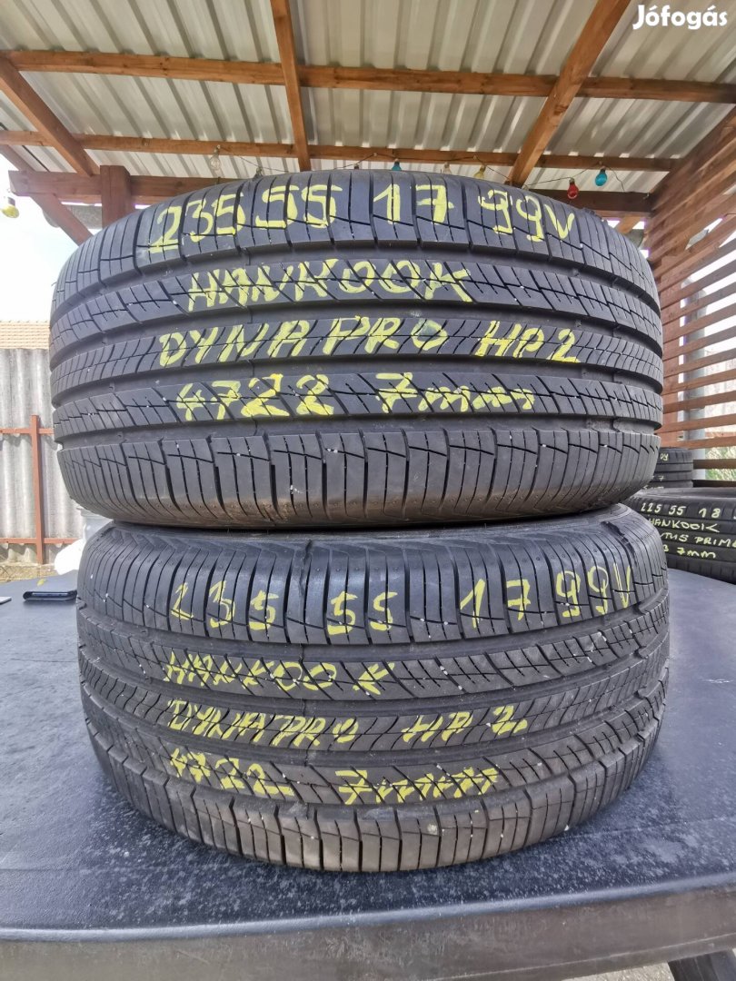 235 55 R17 Hankook 