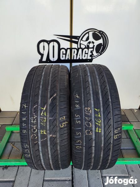 235/55 R17 Hifly 2db Nyárigumi 90Garage #1621