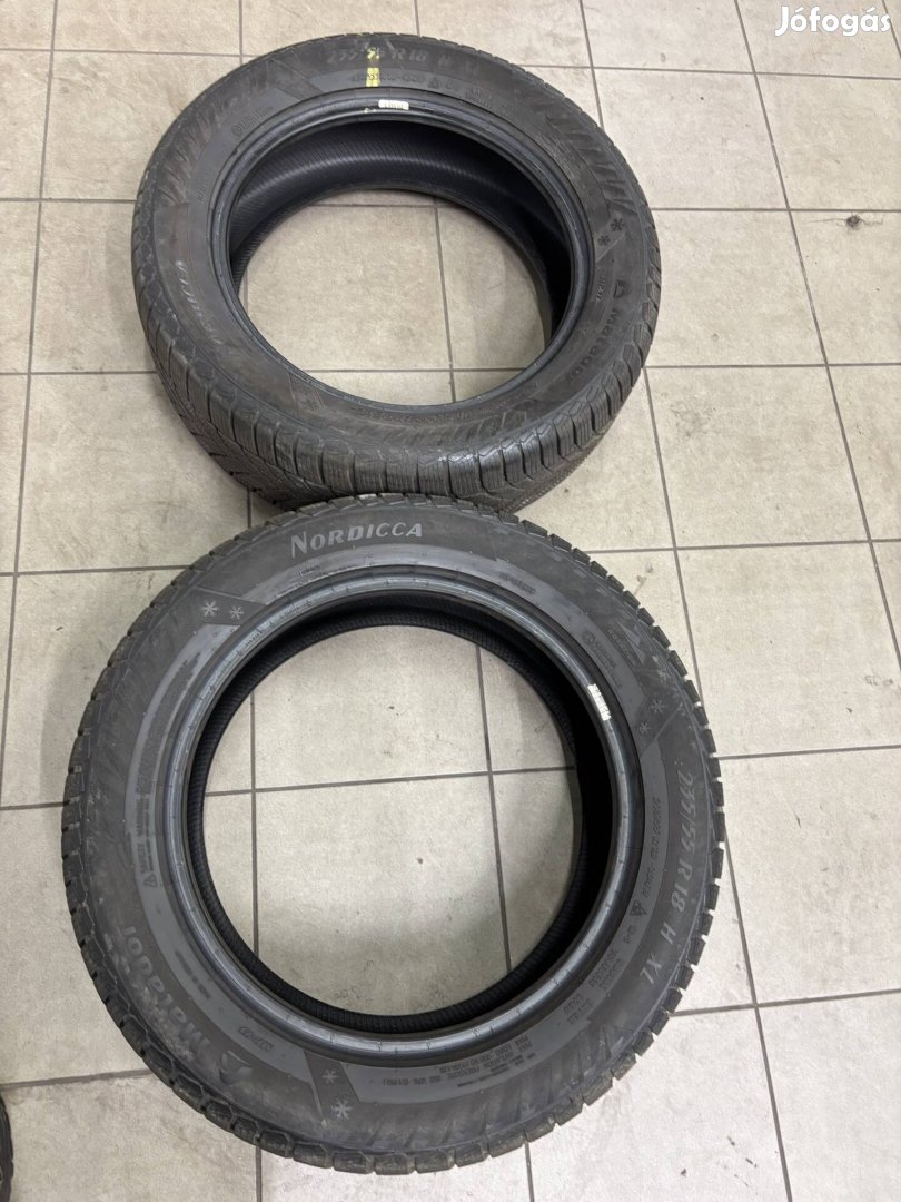 235/55 R17 Matador téligumi