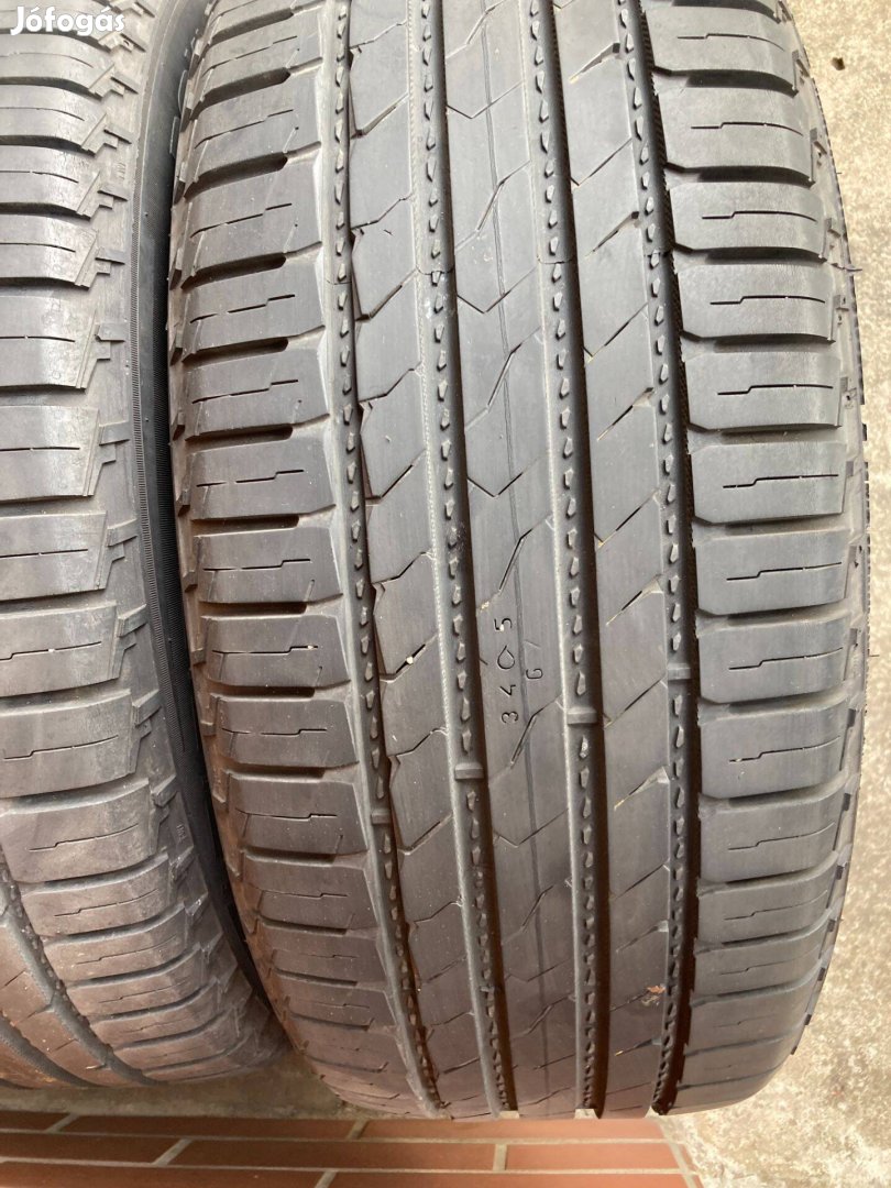 235/55 R17 Nokian Line SUV gumiabroncs