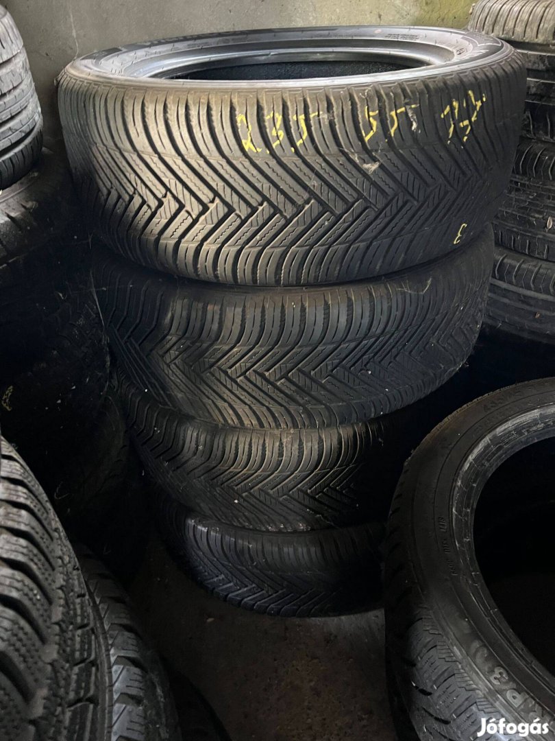 235/55 R17 hankook 4db négy évszakos gumi