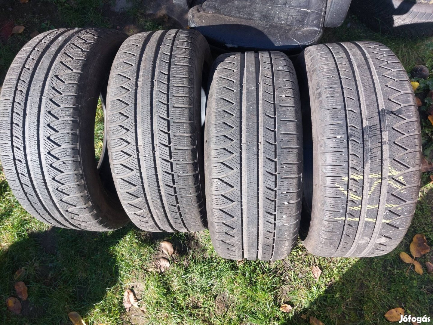 235 55 R17 téli 235/55R17 téli gumi