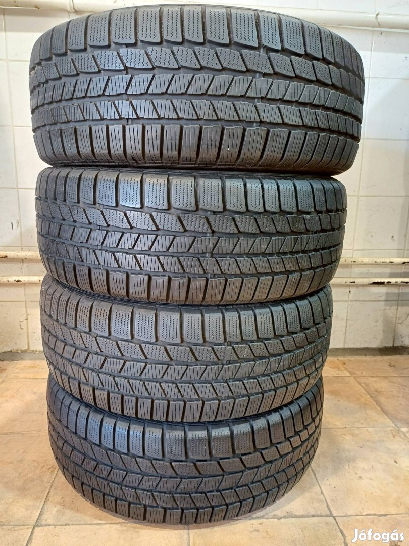 235/55 R18 100V, 7mm, 2019: Continental Conticontact TS815 