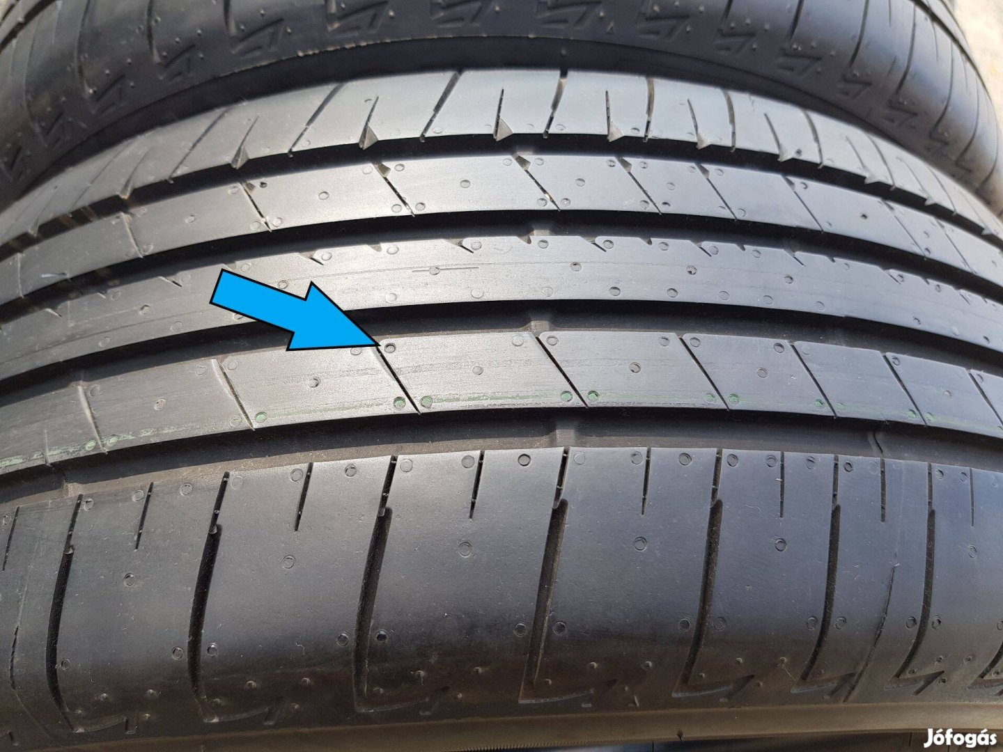 235/55 R18 100V - Bridgestone Turanza T005