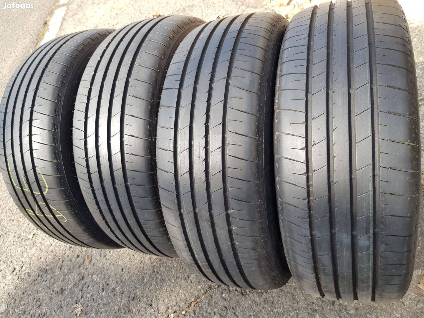 235/55 R18 100V - Bridgestone Turanza T005