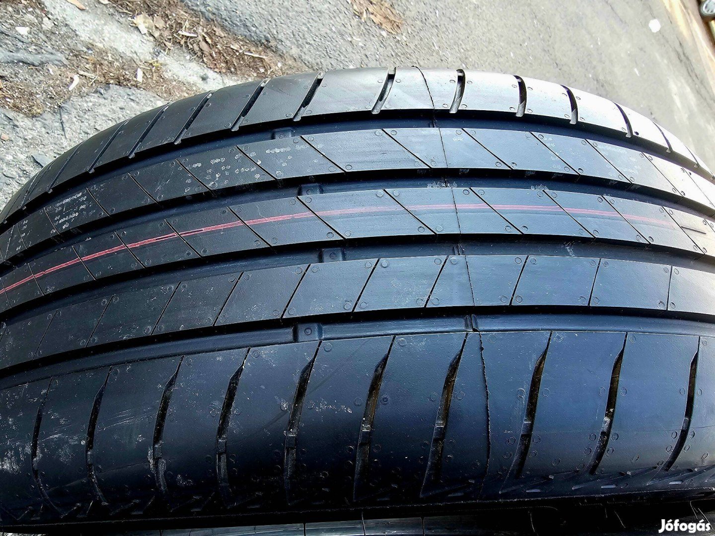 235/55 R18 100V - Bridgestone Turanza - 2024 (4db)