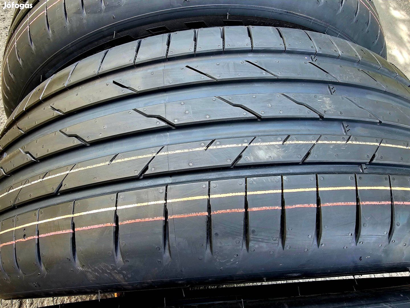 235/55 R18 101V - Hankook Ventus S1 Evo SUV - Új