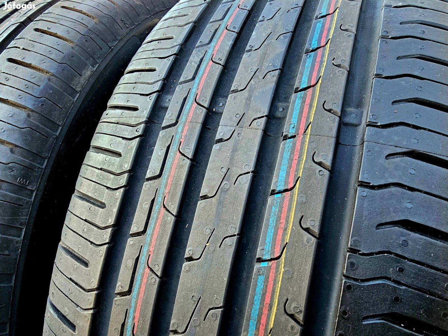 235/55 R18 104V XL - Continental Ecocontact 6 - (új)