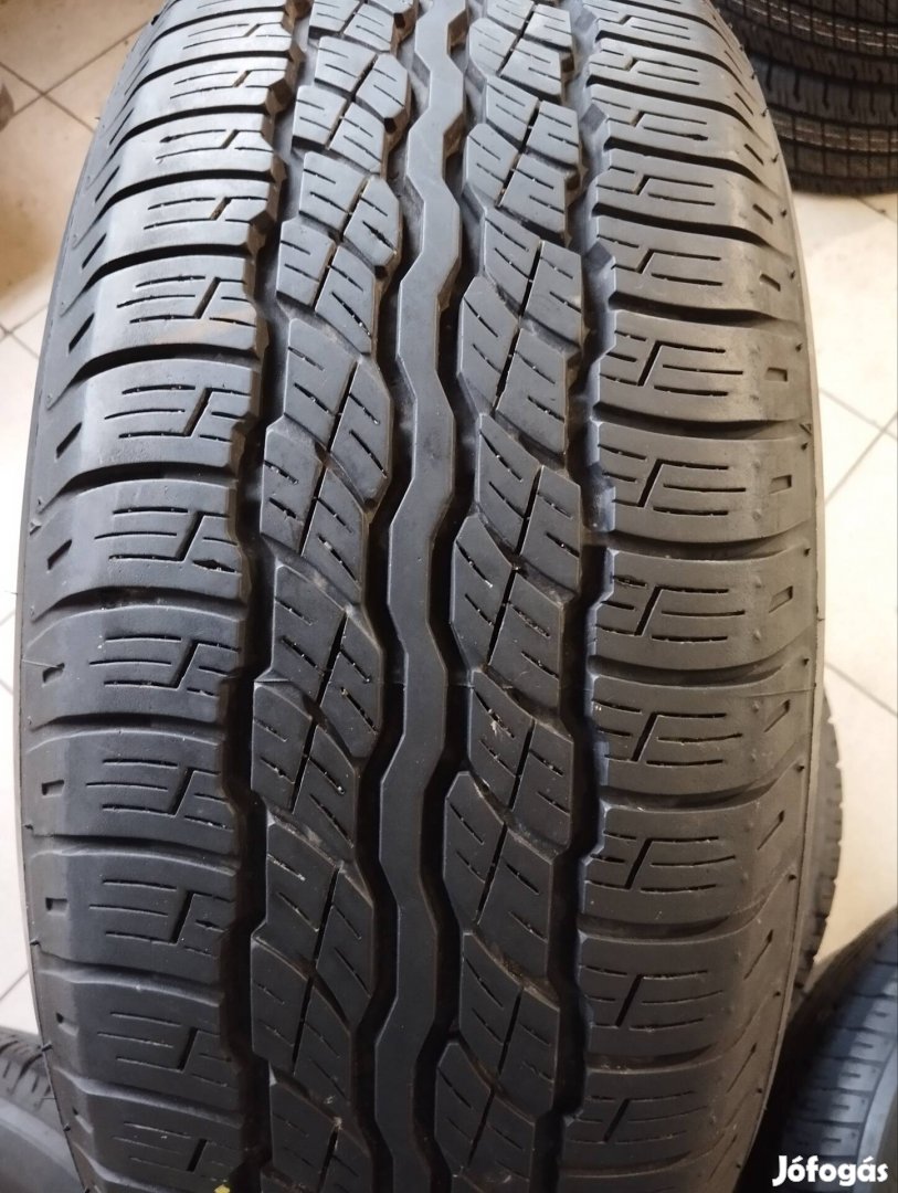 235/55 R18 Bridgestone dueler gumiabroncs 