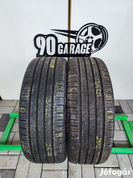 235/55 R18 Continental 2db Nyárigumi 90Garage #1038