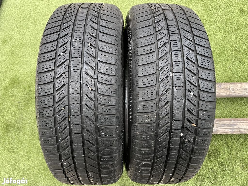 235/55 R18 Continental WinterContact TS870P téli gumi 5,5mm