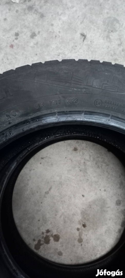 235/55 R18 Continental 