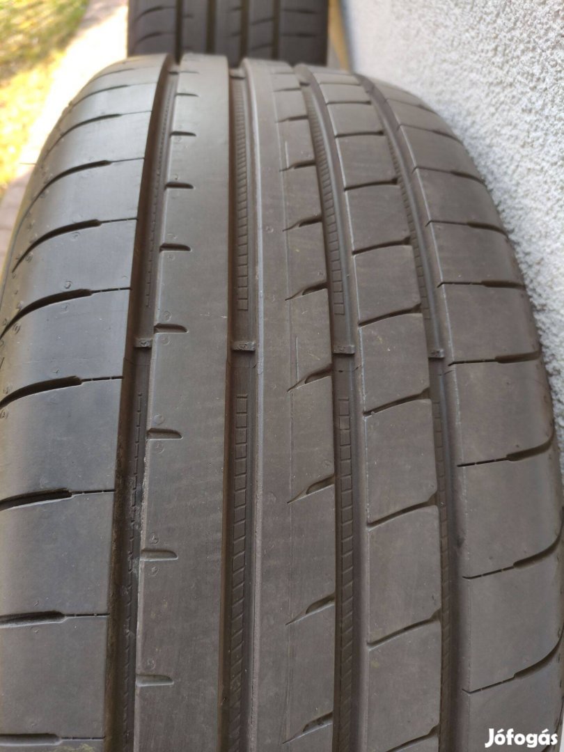 235/55 R18 Goodyear Eagle F1 assymmetric 5 nyári gumi