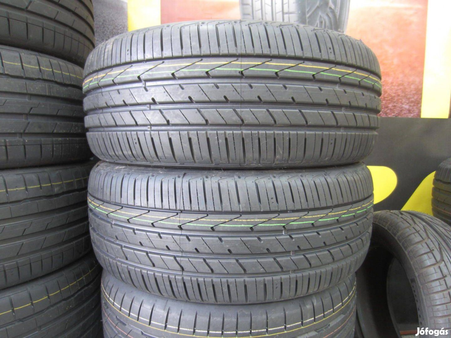235/55 R18 Hankook S1 Evo2 SUV 100V