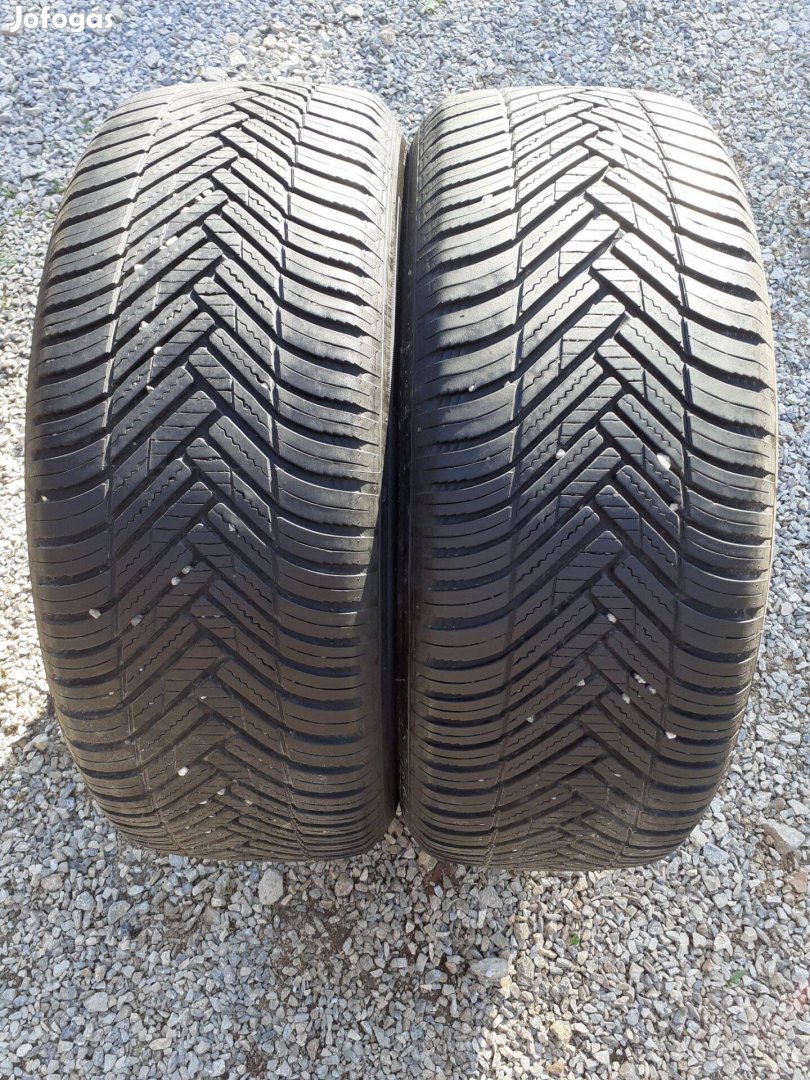 235/55 R18 Hankook négyévszak gumi 2db DOT2020