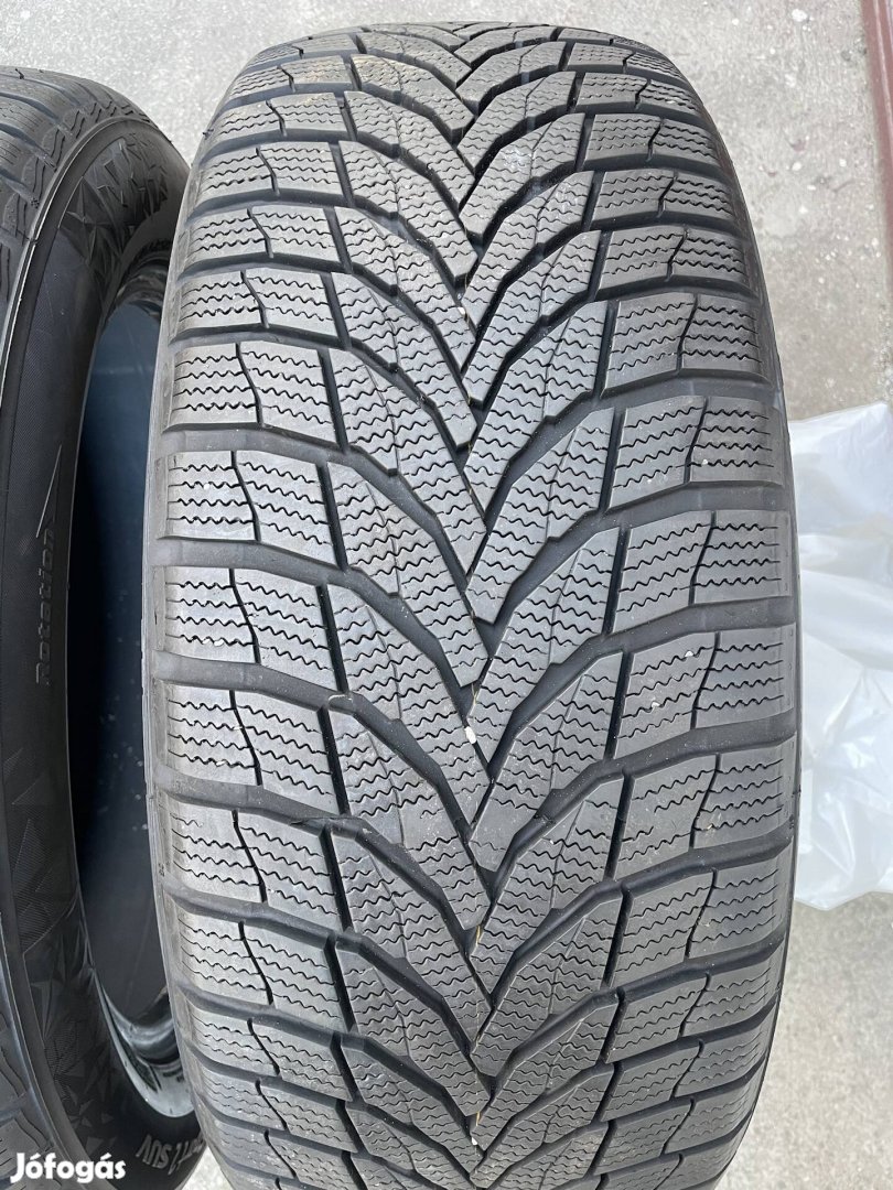 235/55 R18 Nexen téligumi 2023-as gumi pár