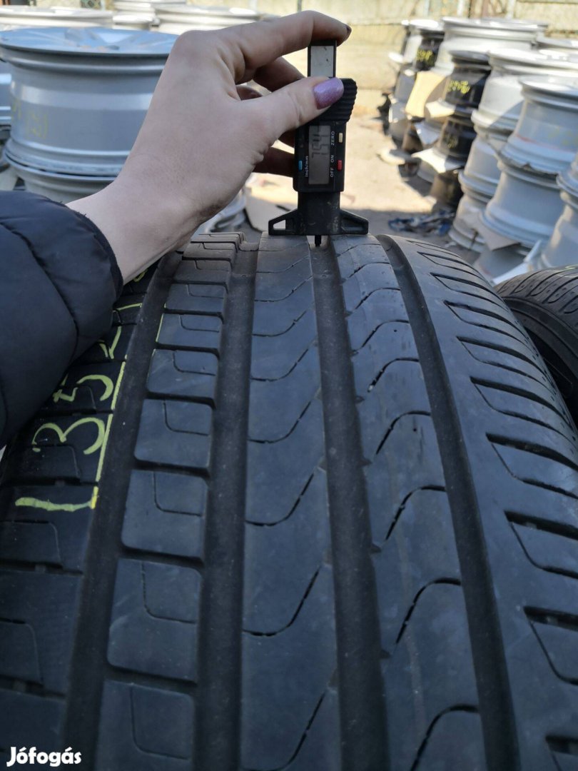 235/55 R18 Pirelli nyári gumi 50000ft a 4db/352/
