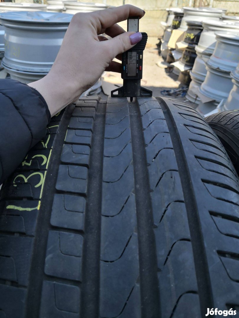 235/55 R18 Pirelli nyári gumi 50000ft a 4db /352/