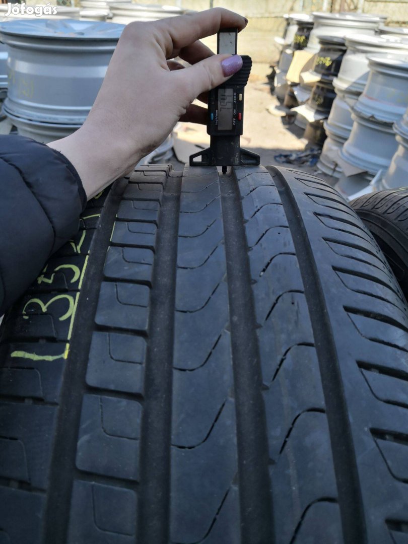 235/55 R18 Pirelli nyári gumi 88000ft a 4db/352/