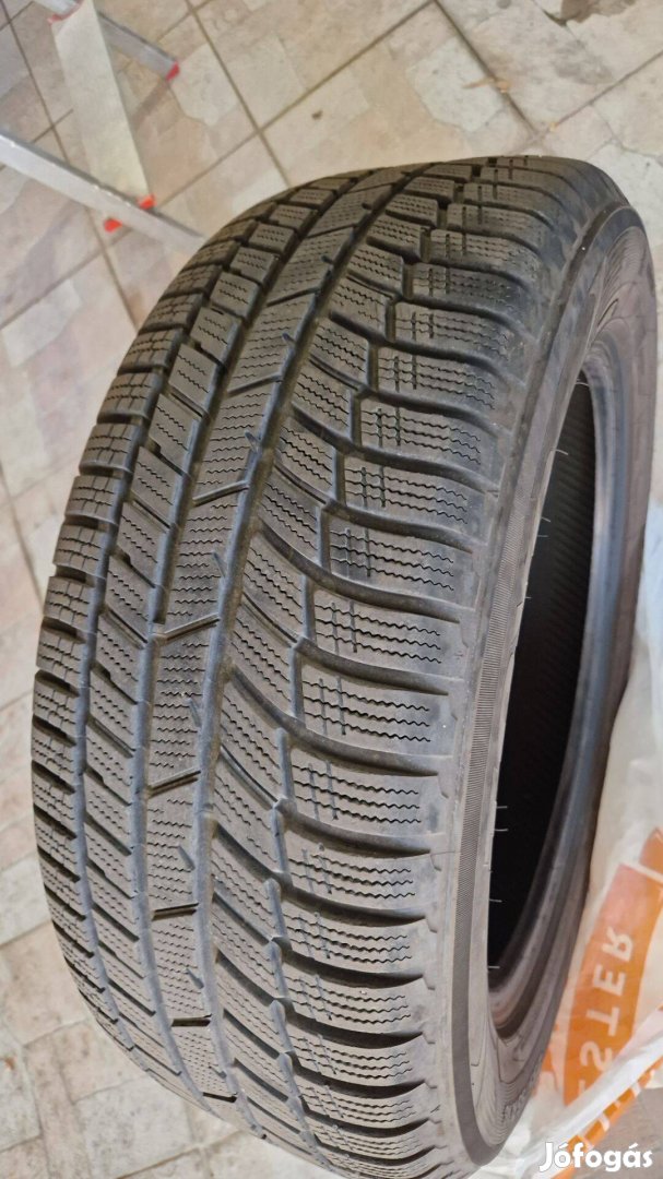 235/55 R18 Snowprox S954 téli gumi garnitúra eladó