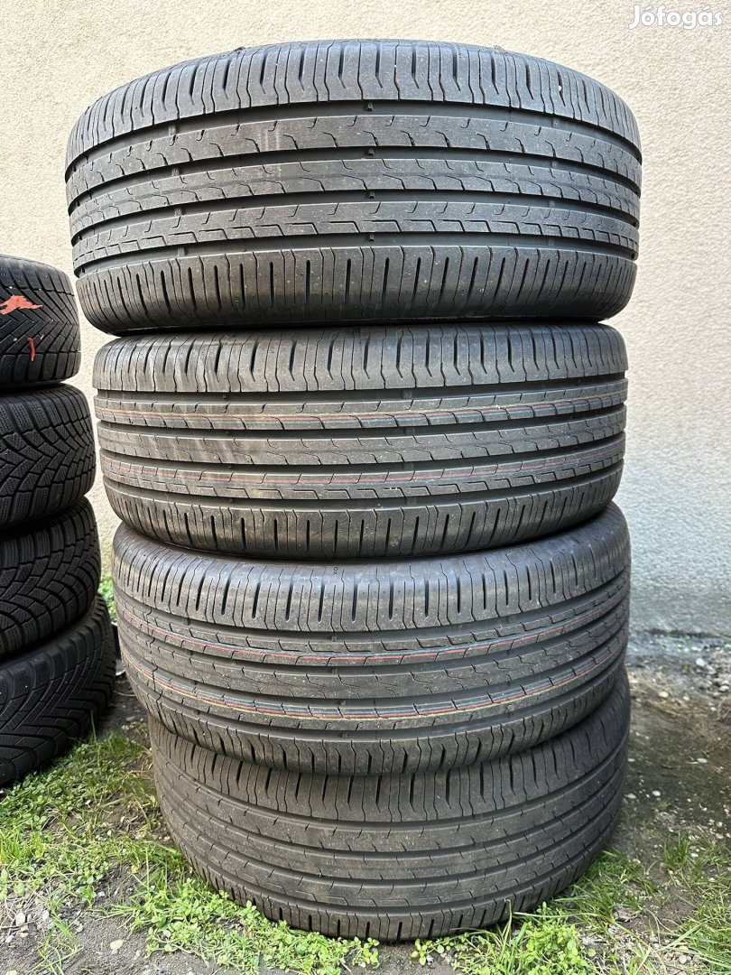 235/55 R18 XL 235/55R18 Új Continental Ecocontact 6 nyári gumi