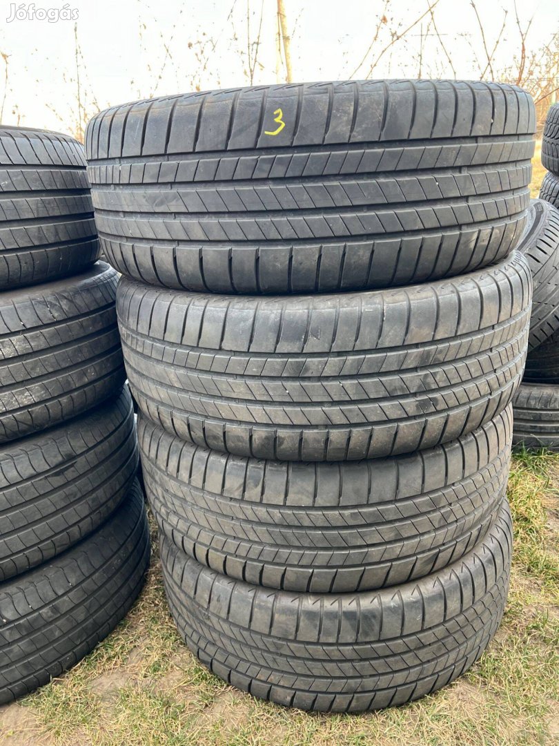 235/55 R18 bridgestone 4db nyári gumi