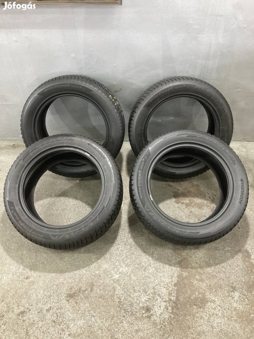 235/55 R18 téli gumi