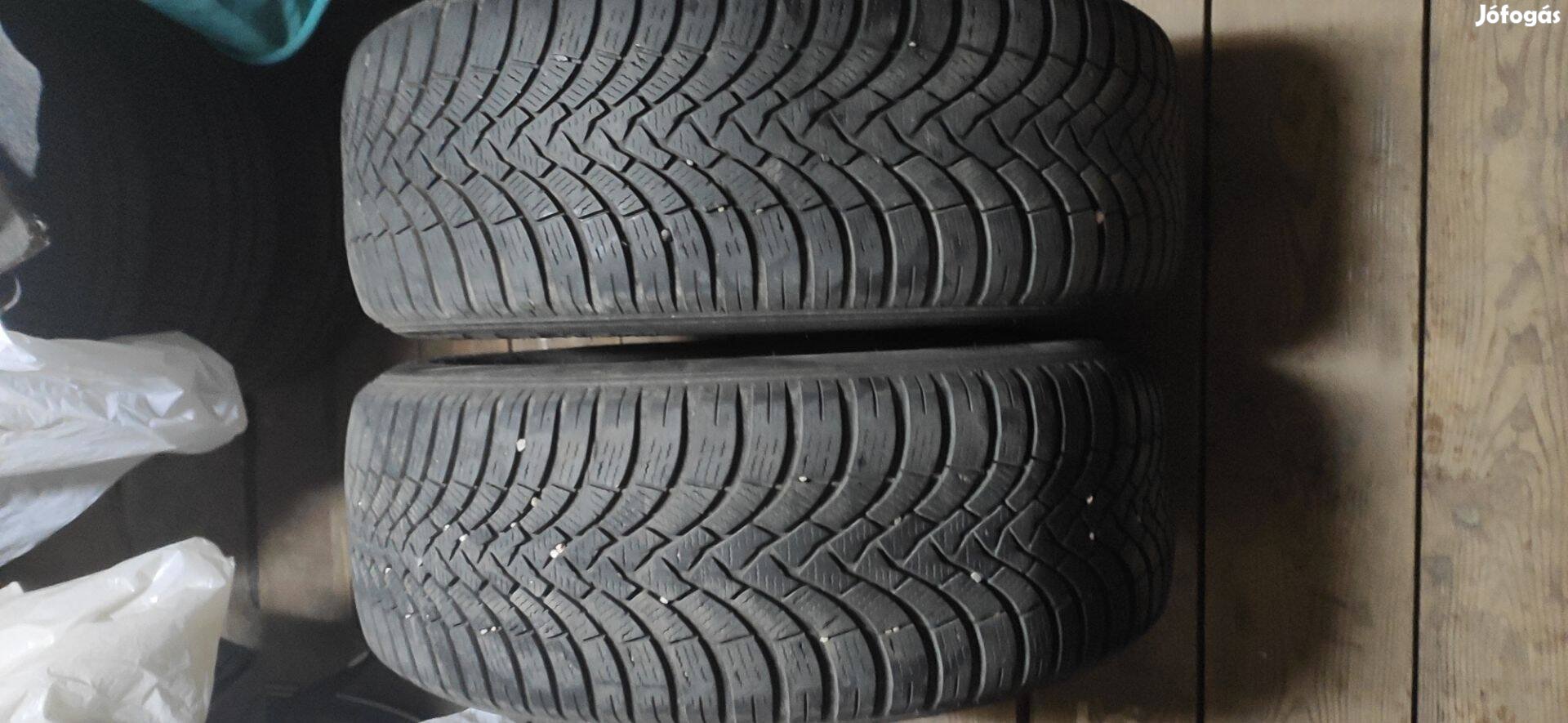 235/55 R19 2 db téli gumi