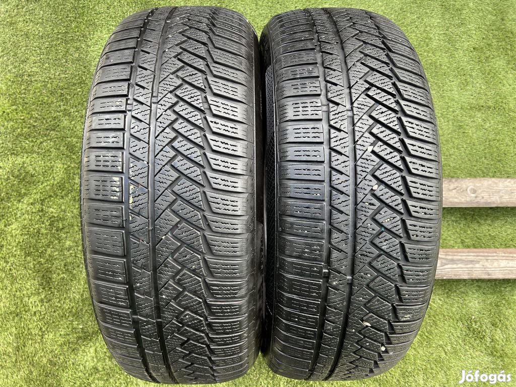 235/55 R19 Continental WinterContact TS850P téli gumi 5mm