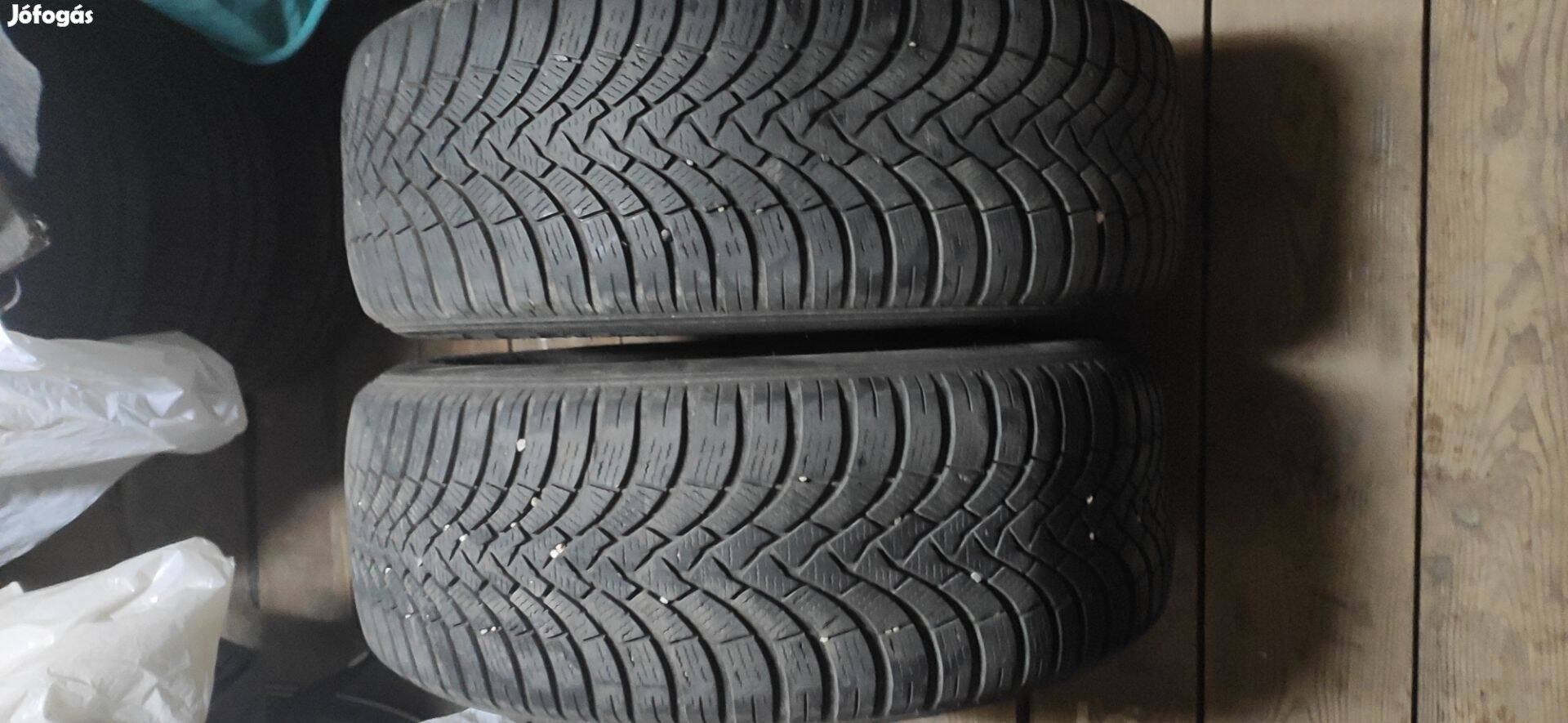 235/55 R19 Falken 2 db téli gumi