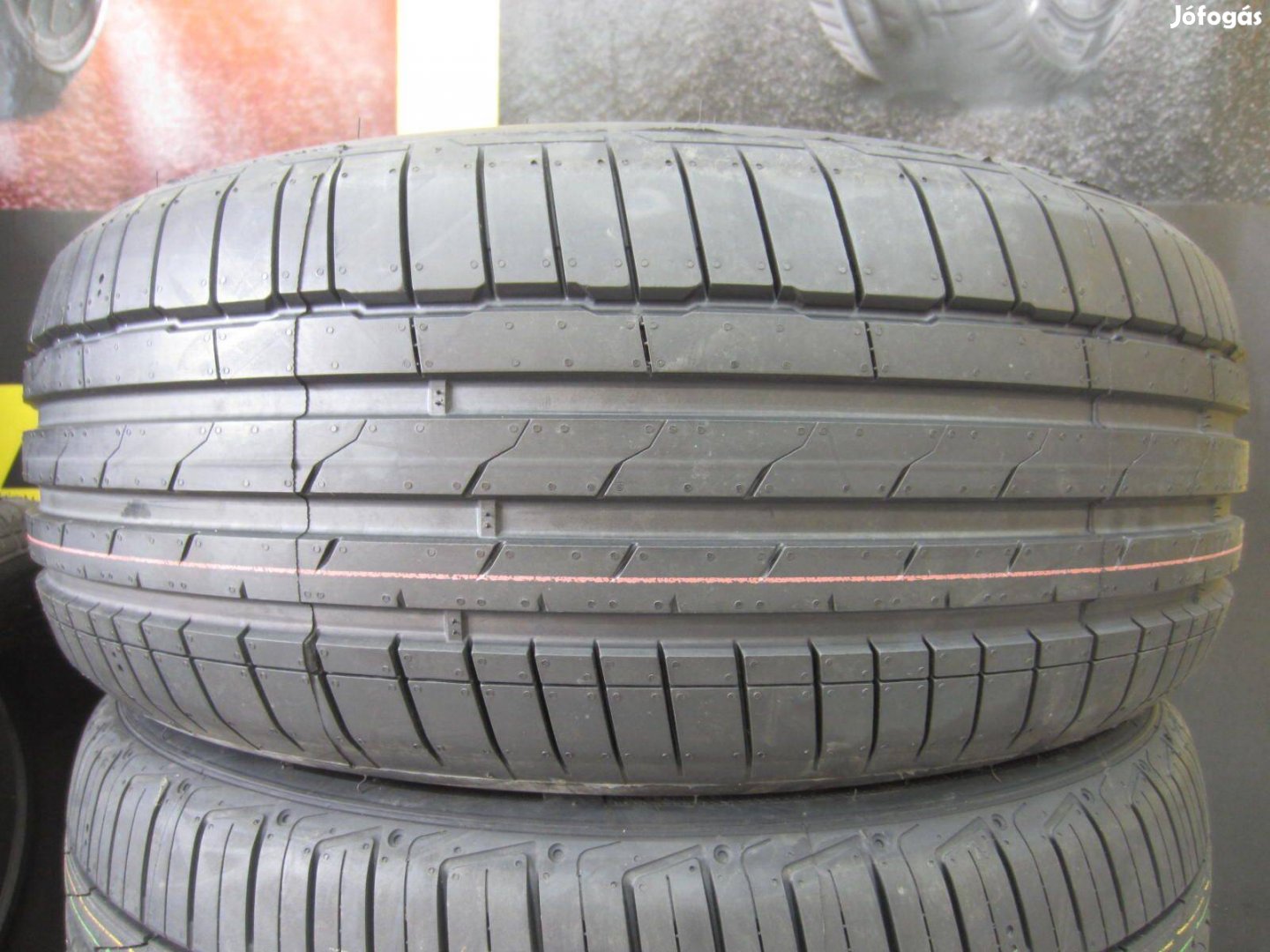235/55 R19 Hankook S1 Evo3 EV 101T