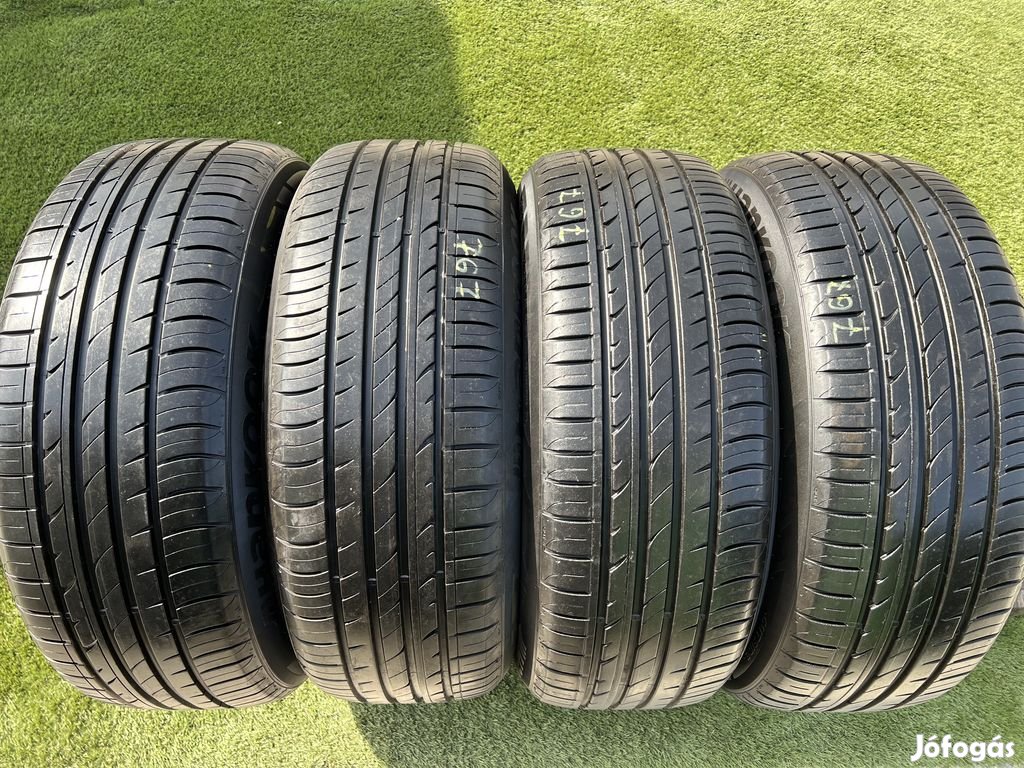 235/55 R19 Hankook Ventus Prime 2 nyári gumi 7mm