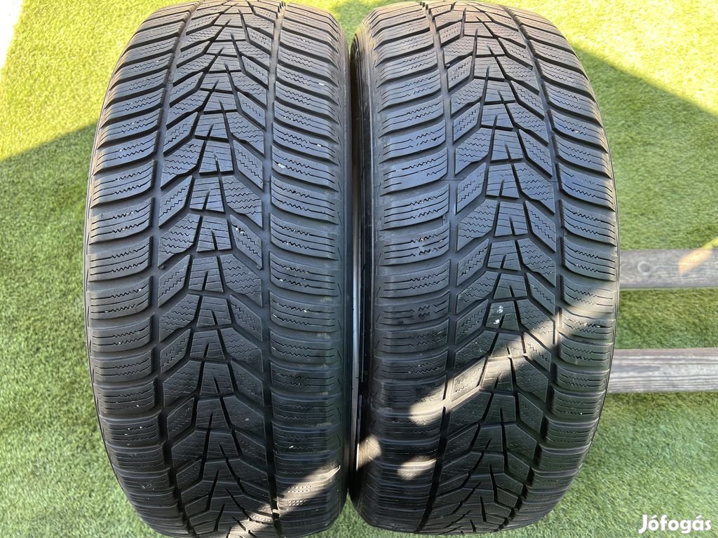 235/55 R19 Hankook Winter icept evo 3 téli gumi mm