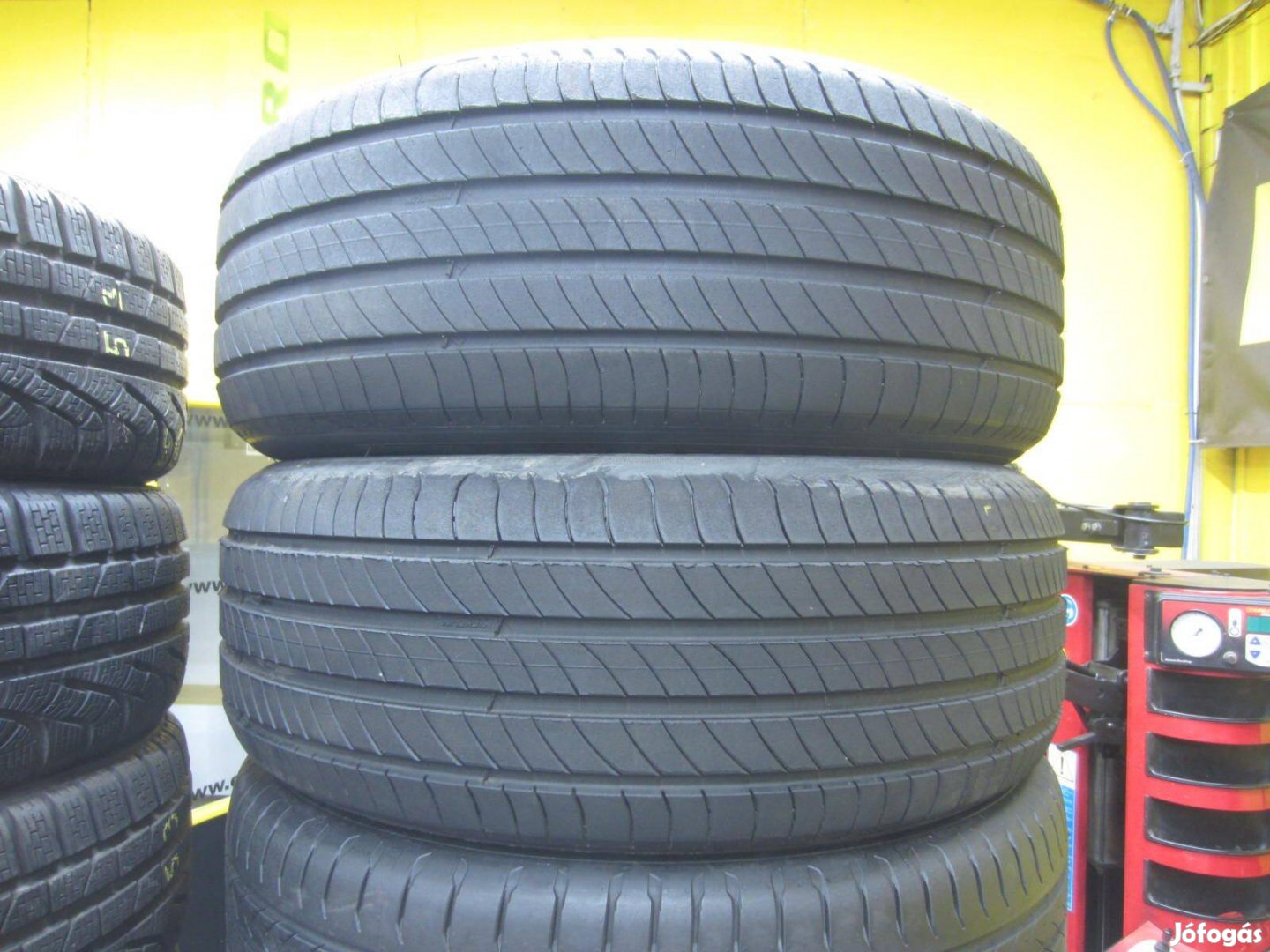 235/55 R19 Michelin E-Primacy 105V