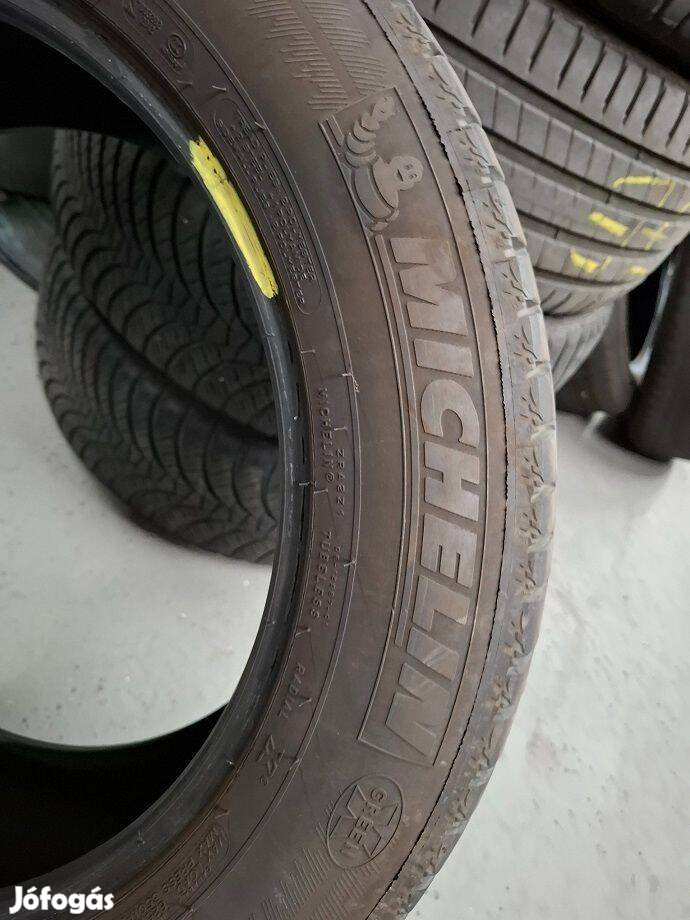 235/55 R19 Michelin újszerű nyári szett Eladó