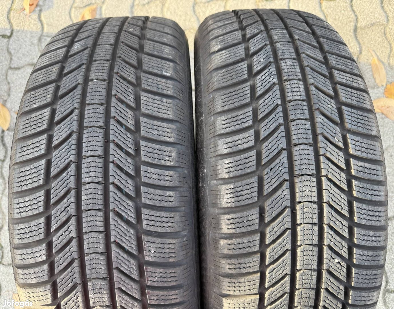 235/55 R19 Téli gumi 2db!! 2023 Continental xc60 Q5 xc90 19"