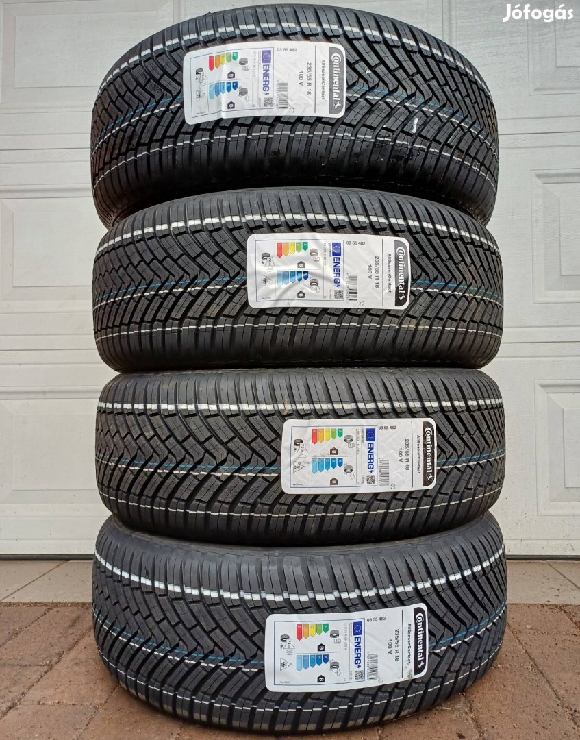 235/55 R 18 235/55R18 R18 Continental új négyévszakos gumi gumiabroncs